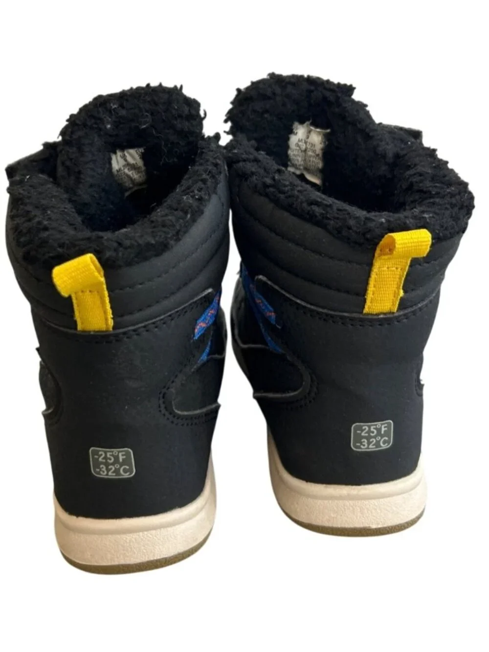 Merrell Kid's 9M Snow Crush 3.0 Jr. Boots Waterproof Winter Toddler Snow
